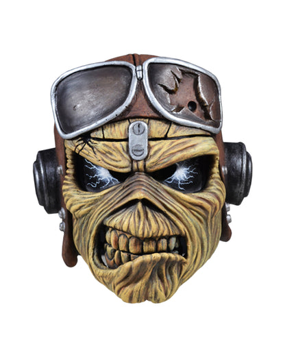 Iron Maiden Aces High Eddie Mask