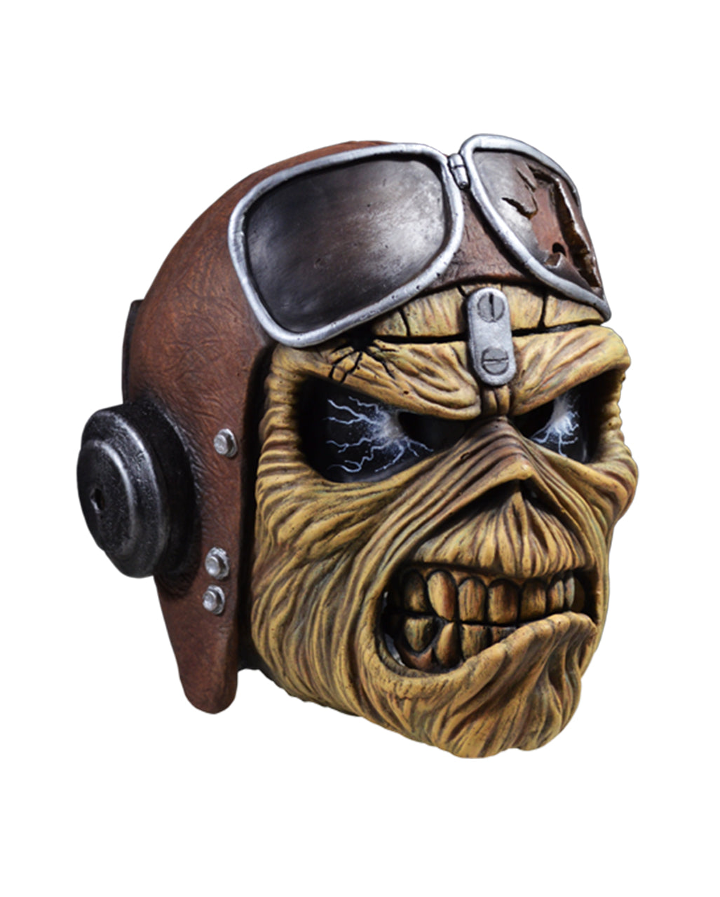 Iron Maiden Aces High Eddie Mask