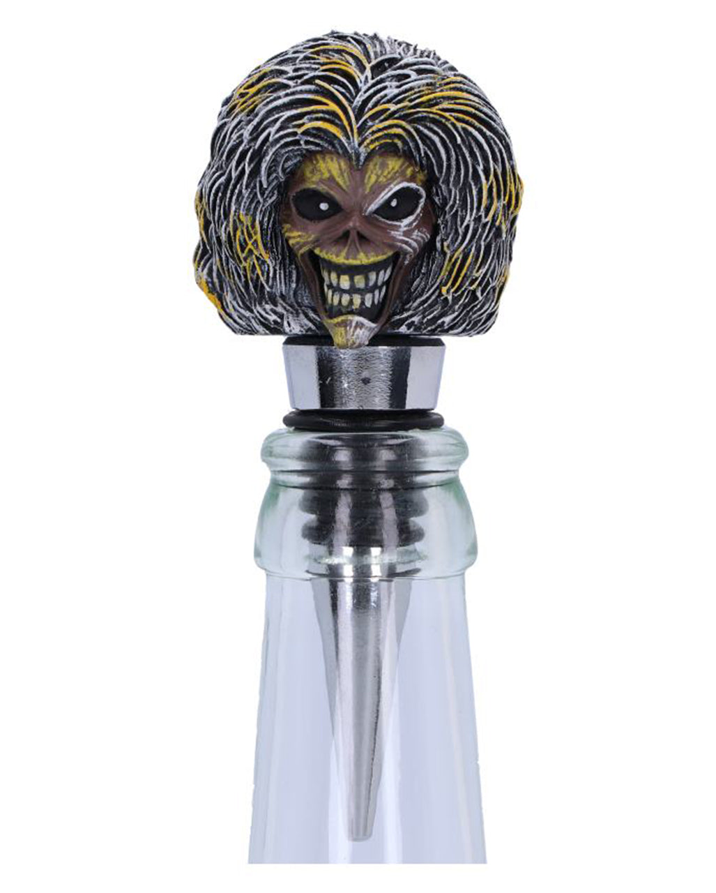 Iron Maiden Killers Flaschenstopfen 10cm