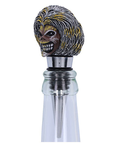 Iron Maiden Killers Flaschenstopfen 10cm