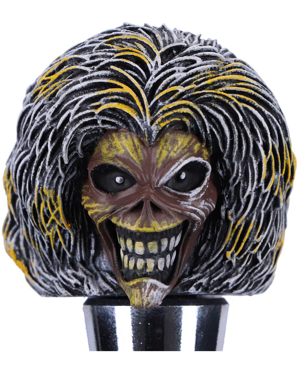 Iron Maiden Killers Flaschenstopfen 10cm