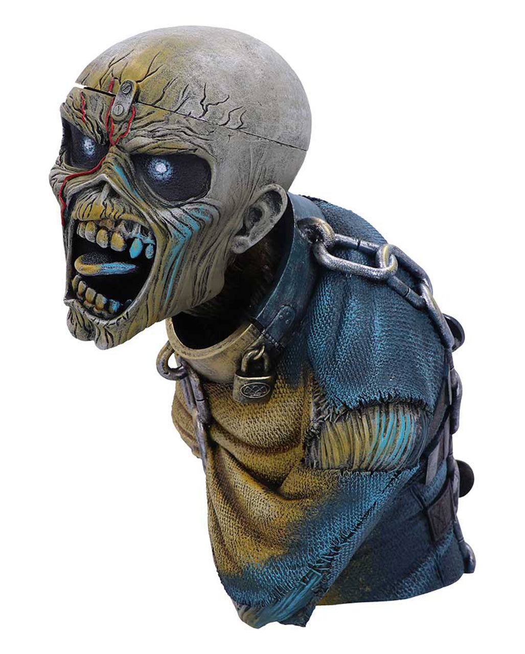 Iron Maiden Piece of Mind Statue 12cm