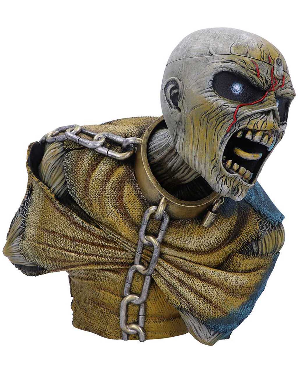 Iron Maiden Piece of Mind Statue 12cm