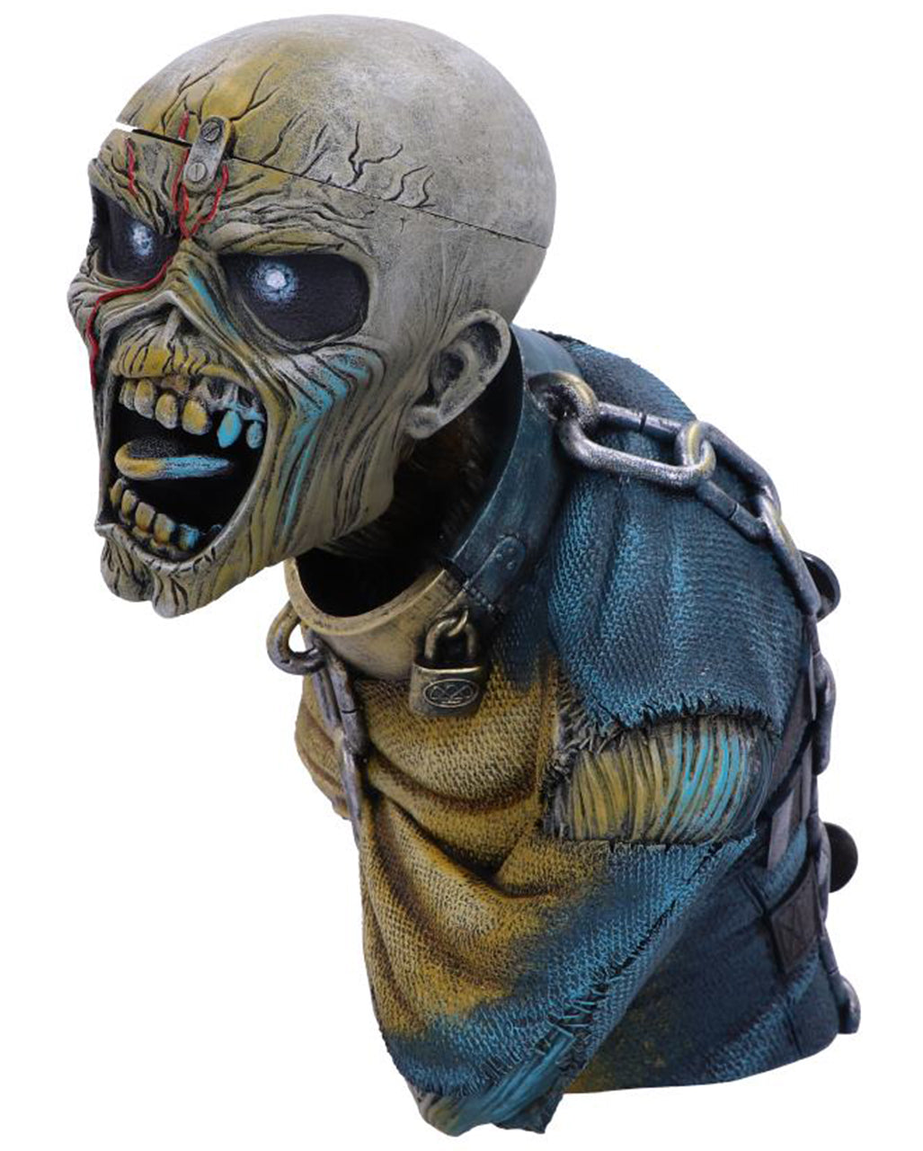 Iron Maiden Piece of Mind Statue 25cm