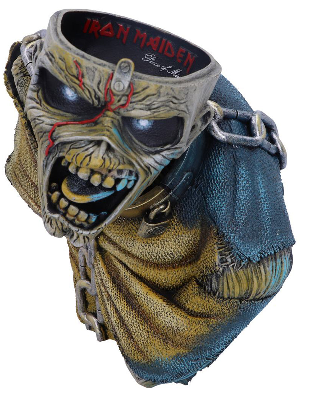 Iron Maiden Piece of Mind Statue 25cm