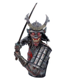Iron Maiden Senjutsu Statue mit Geheimfach 41cm