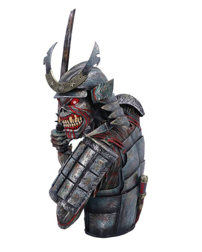 Iron Maiden Senjutsu Statue mit Geheimfach 41cm