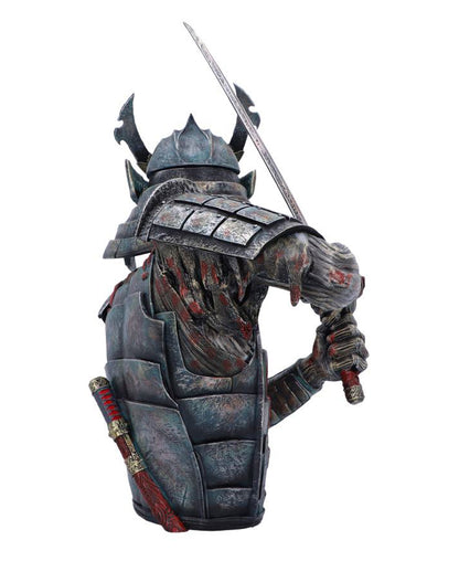 Iron Maiden Senjutsu Statue mit Geheimfach 41cm