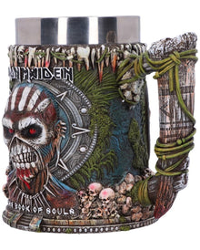 Iron Maiden "The Book Of Souls" Krug 17,5cm