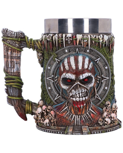 Iron Maiden "The Book Of Souls" Krug 17,5cm