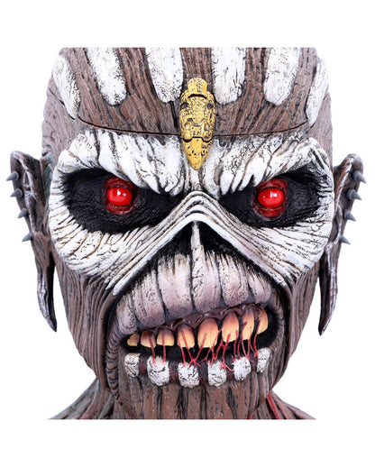 Iron Maiden The Book of Souls Figur mit Box 26cm