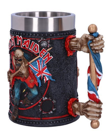 Iron Maiden "Trooper" Beerstein