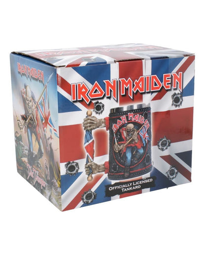 Iron Maiden "Trooper" Beerstein