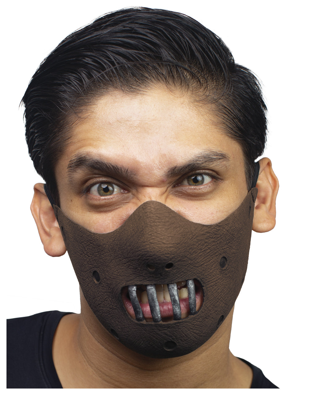 Irrenhaus Beissschutz Mundmaske
