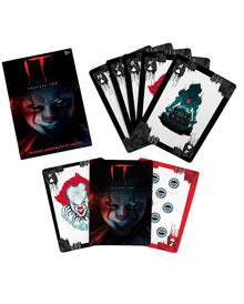 ES Kapitel 2 - Pennywise Spielkarten