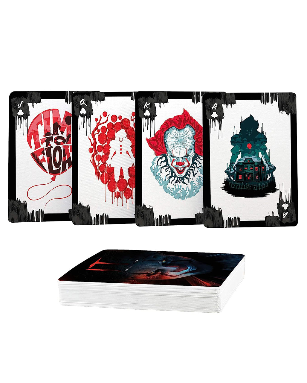 ES Kapitel 2 - Pennywise Spielkarten