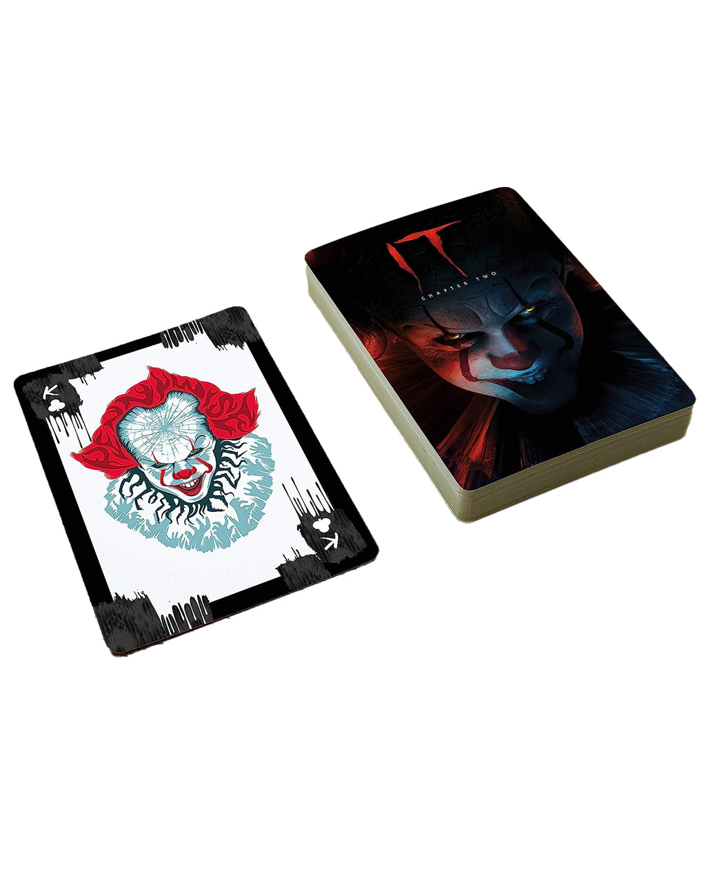 ES Kapitel 2 - Pennywise Spielkarten