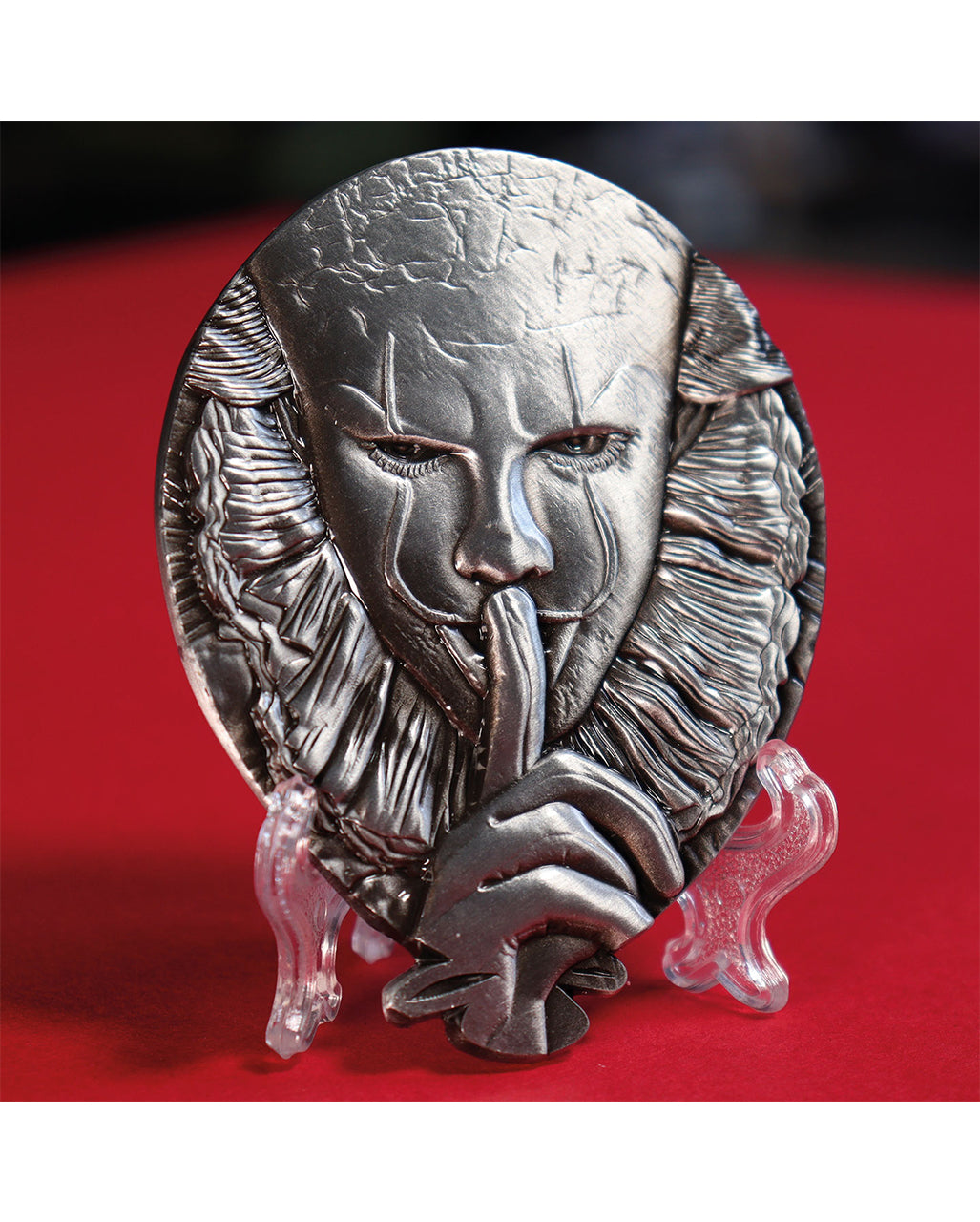 IT Medaille Limitierte Auflage