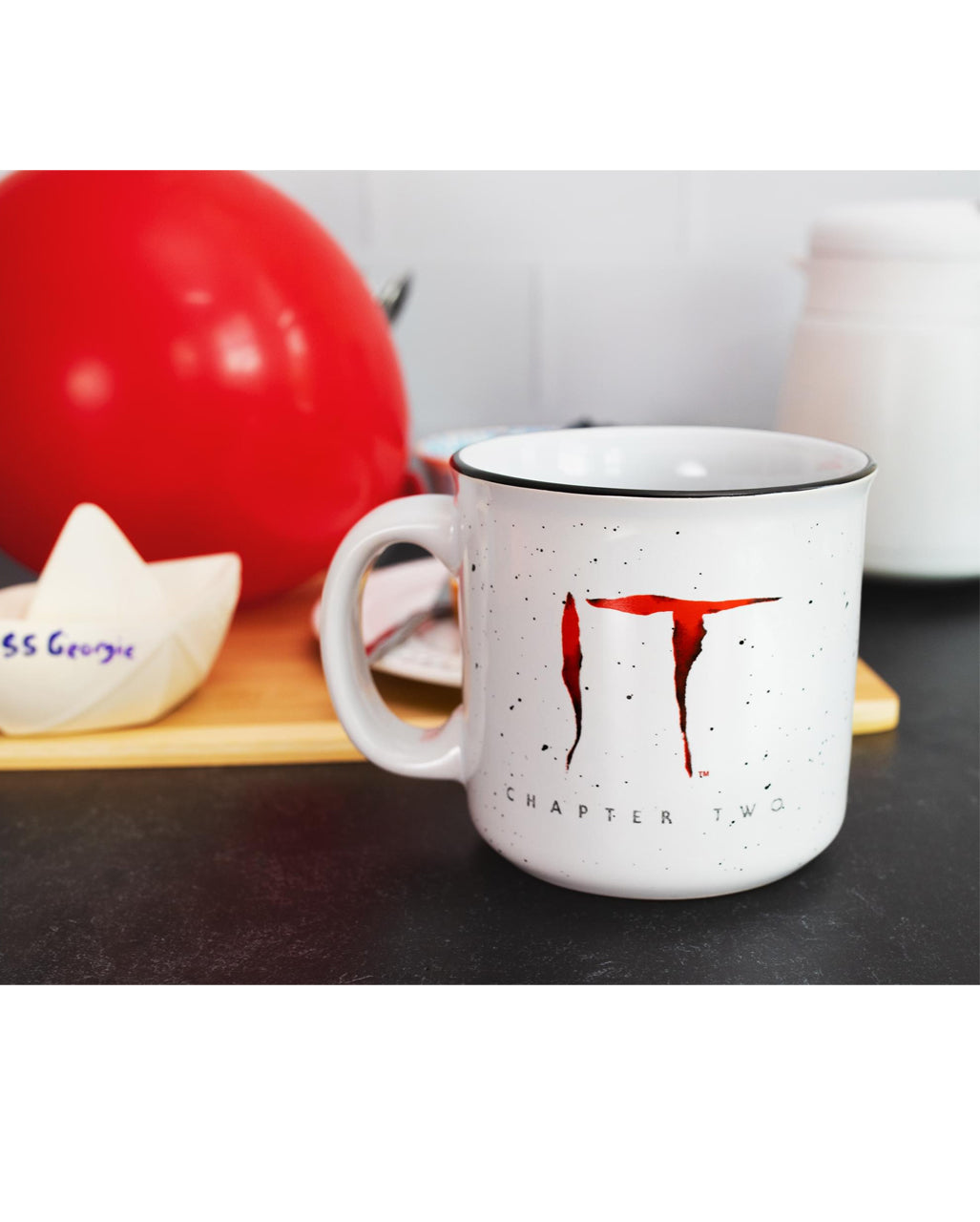 Pennywise ES "Come Home" Keramiktasse