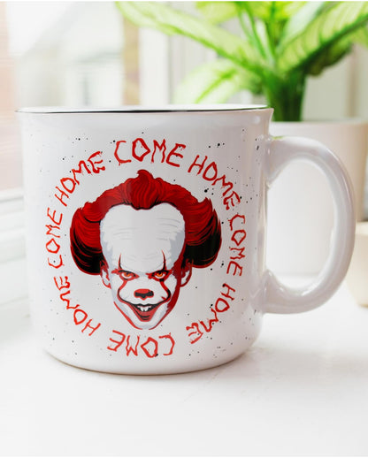 Pennywise ES "Come Home" Keramiktasse