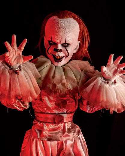 IT Pennywise Premimum Scale Puppe 127cm