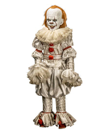 IT Pennywise Premimum Scale Puppe 127cm