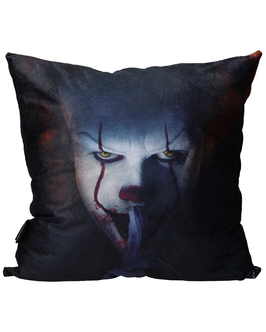 ES Pennywise Shut Up Kissen 45 x 45cm