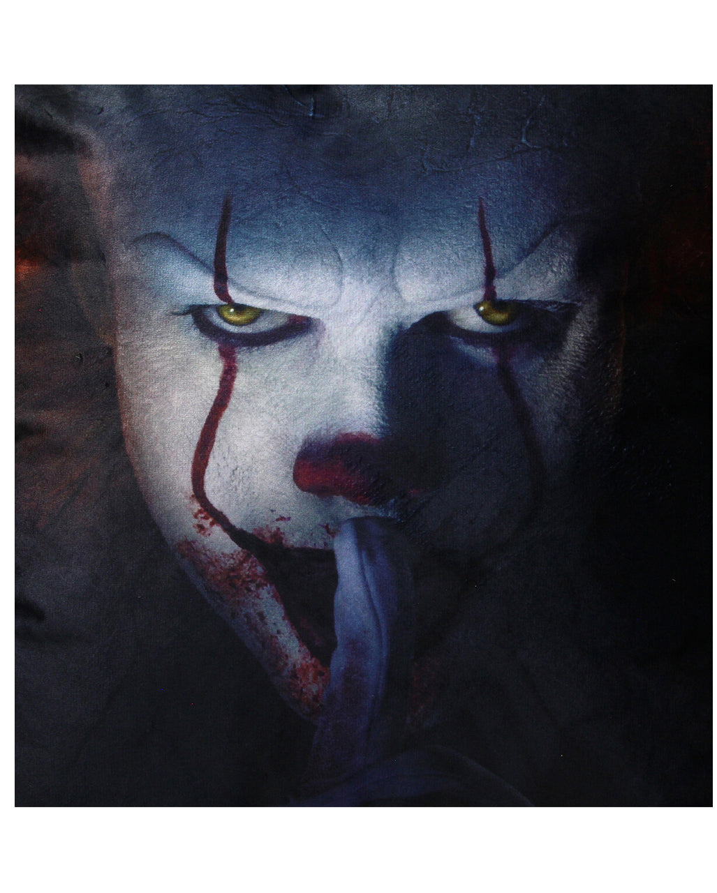 ES Pennywise Shut Up Kissen 45 x 45cm