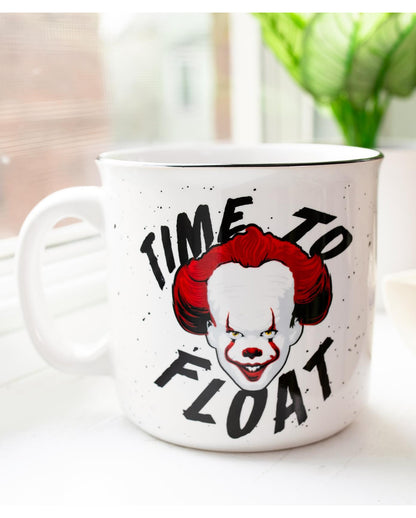 ES Pennywise Time To Float Keramiktasse