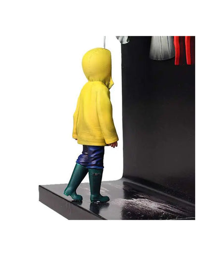 IT Pennywise & Georgie 3D Poster Figure 25cm