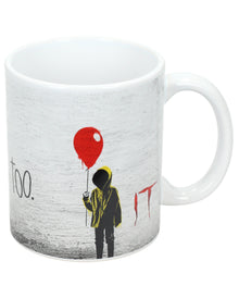 You'll Float Too Lieblingstasse