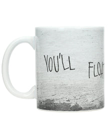 You'll Float Too Lieblingstasse