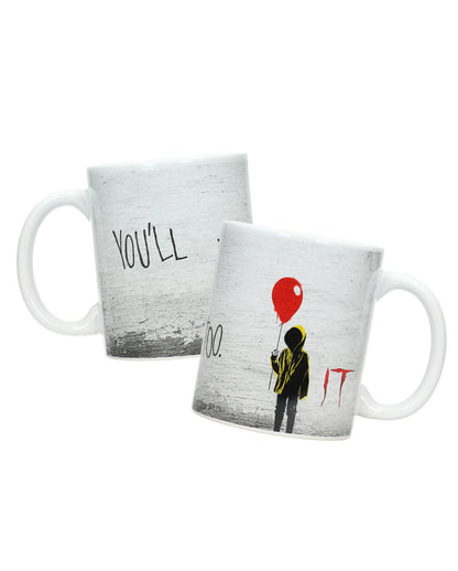 You'll Float Too Lieblingstasse