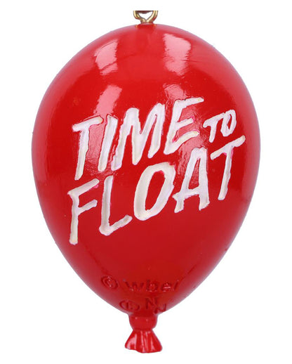 IT Time to Float Christbaumkugel 6cm