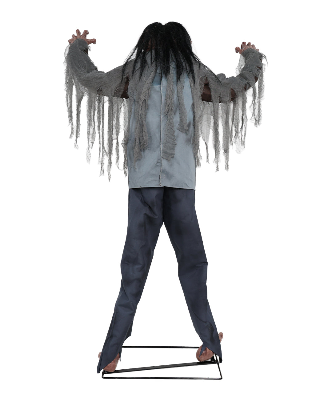 Jack & Jill Zombie Zwillinge Halloween Animatronic 182cm