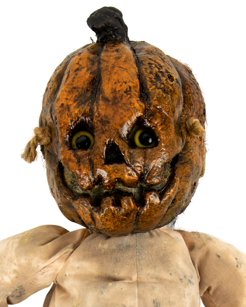 Jack-O Graveyard Doll