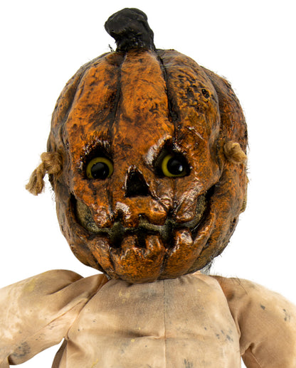 Jack-O Graveyard Doll