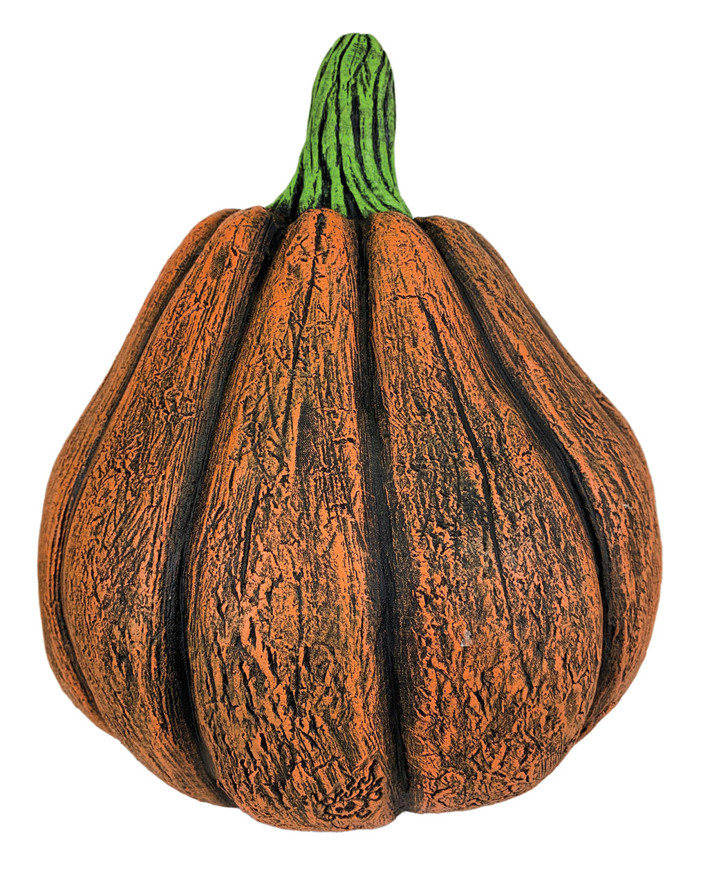 Jack o Lantern Kürbis Dekoration 24cm