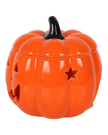 Halloween Kürbis Duftlampe