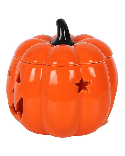 Halloween Kürbis Duftlampe