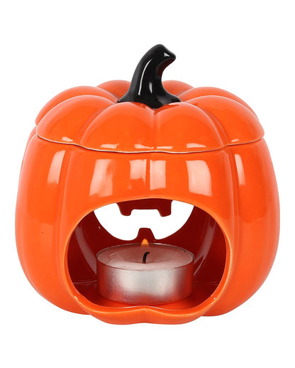 Halloween Kürbis Duftlampe