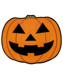 Halloween Kürbis Teppich