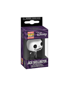 Jack Skellington - Graveyard Funko POP! Keychain