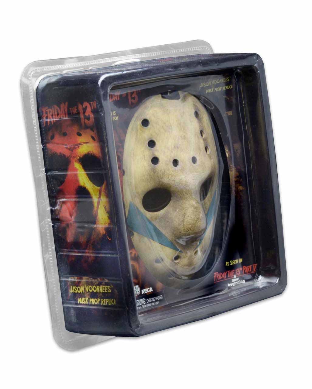 Jason Maske Replica - Friday the 13th Part 5