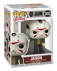 Jason Universe F13th Funko POP! Figur 9cm