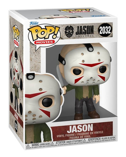 Jason Universe F13th Funko POP! Figure 9cm