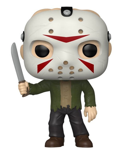 Jason Universe F13th Funko POP! Figure 9cm