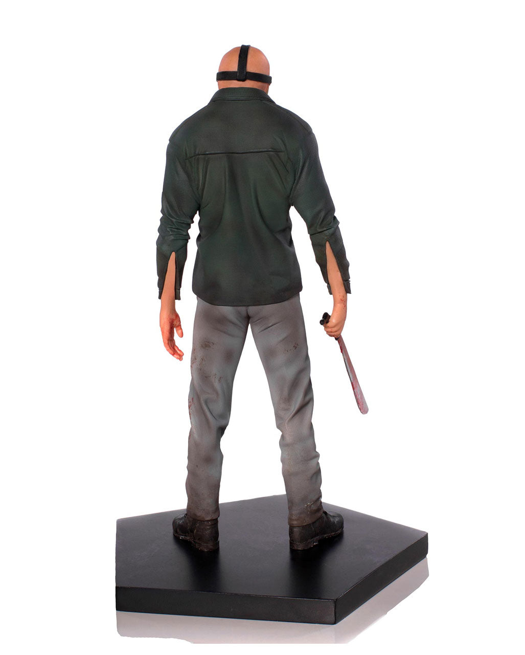 Freitag der 13. Jason 1:10 Maßstab Statue