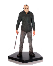 Freitag der 13. Jason 1:10 Maßstab Statue