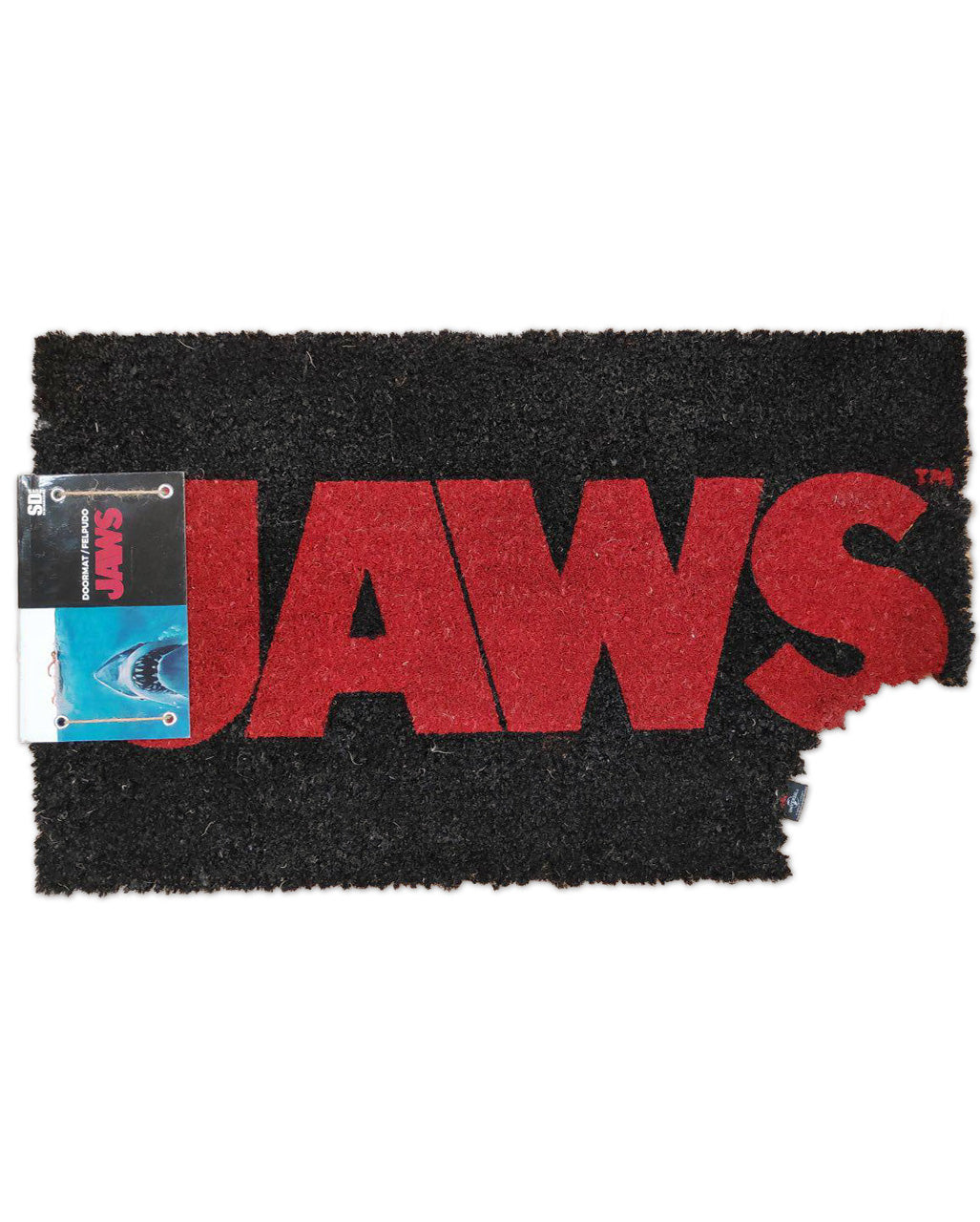 Jaws Doormat
